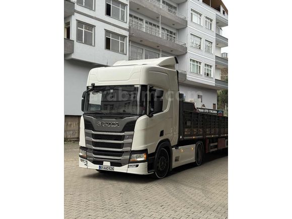 İLK ELDEN HATASIZ R450 ÇİFT DEPO - YANLIK