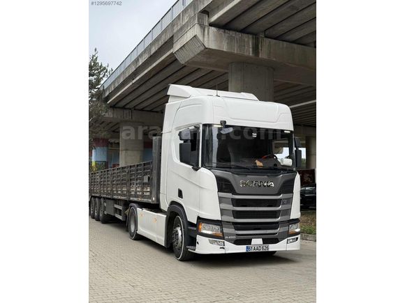 İLK ELDEN HATASIZ R450 ÇİFT DEPO - YANLIK