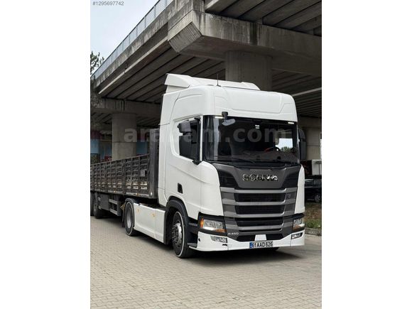 İLK ELDEN HATASIZ R450 ÇİFT DEPO - YANLIK