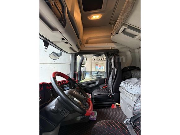 İLK ELDEN HATASIZ R450 ÇİFT DEPO - YANLIK