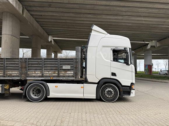 İLK ELDEN HATASIZ R450 ÇİFT DEPO - YANLIK