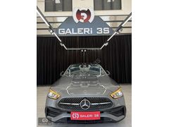 GALERİ 3S'DEN 2024 MERCEDES AMG C200 EN DOLUSU 27'BİNDE HATASIZ