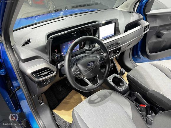 GALERİ 3S'DEN 2025 FORD TOURNEO COURİER TİTANİUM FULL