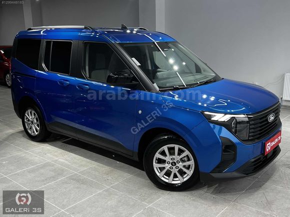 GALERİ 3S'DEN 2025 FORD TOURNEO COURİER TİTANİUM FULL