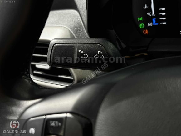 GALERİ 3S'DEN 2025 FORD TOURNEO COURİER TİTANİUM FULL