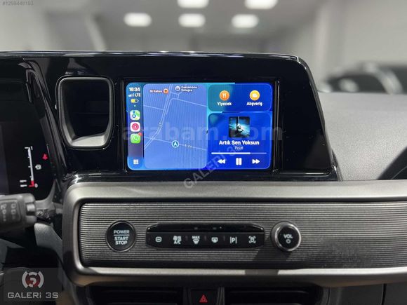 GALERİ 3S'DEN 2025 FORD TOURNEO COURİER TİTANİUM FULL