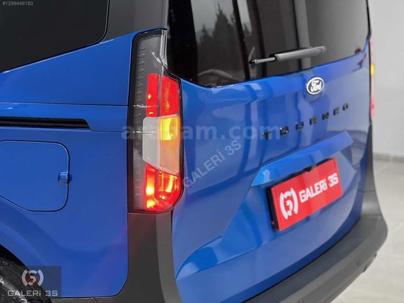 GALERİ 3S'DEN 2025 FORD TOURNEO COURİER TİTANİUM FULL