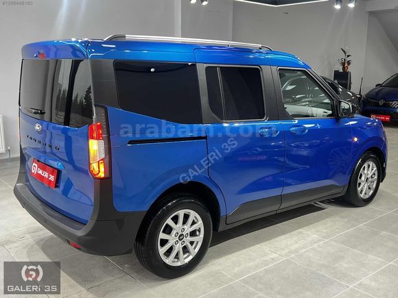 GALERİ 3S'DEN 2025 FORD TOURNEO COURİER TİTANİUM FULL