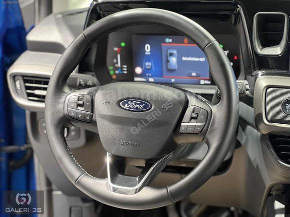 GALERİ 3S'DEN 2025 FORD TOURNEO COURİER TİTANİUM FULL