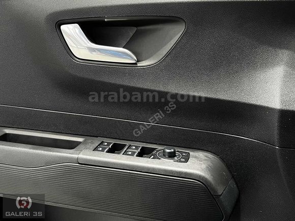 GALERİ 3S'DEN 2025 FORD TOURNEO COURİER TİTANİUM FULL