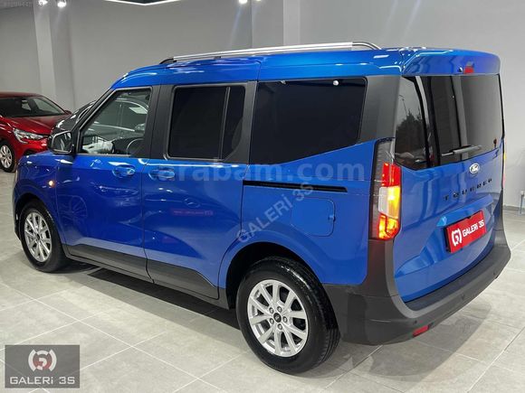 GALERİ 3S'DEN 2025 FORD TOURNEO COURİER TİTANİUM FULL