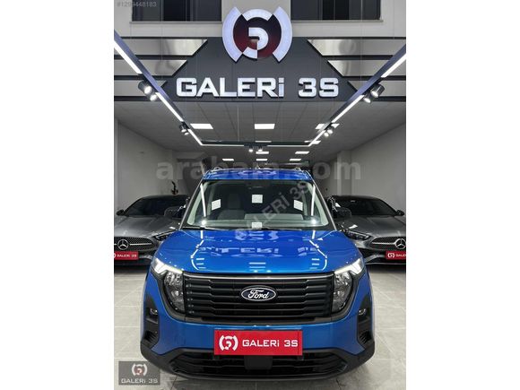 GALERİ 3S'DEN 2025 FORD TOURNEO COURİER TİTANİUM FULL