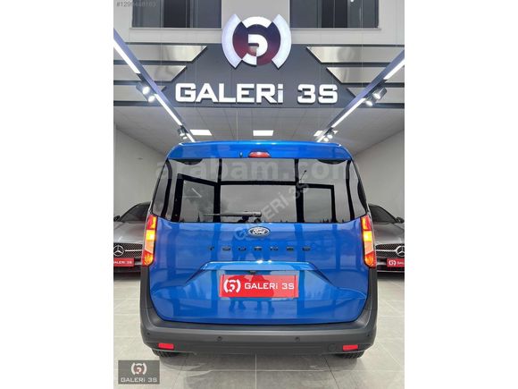 GALERİ 3S'DEN 2025 FORD TOURNEO COURİER TİTANİUM FULL