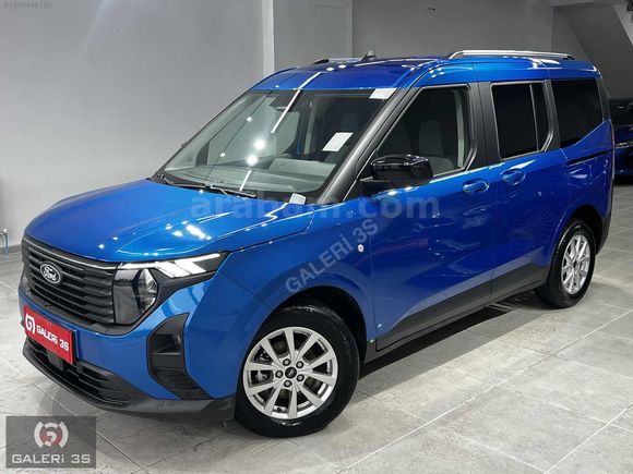 GALERİ 3S'DEN 2025 FORD TOURNEO COURİER TİTANİUM FULL