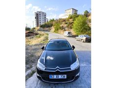 Sahibinden Citroen C5 1.6 HDi SX 2011 Model İstanbul 195.000 km Siyah