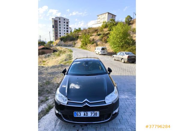 Sahibinden Citroen C5 1.6 HDi SX 2011 Model İstanbul 195.000 km Siyah