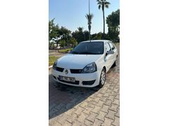 Sahibinden Renault Symbol 1.5 dCi Authentique 2008 Model Antalya 240.000 km Beyaz