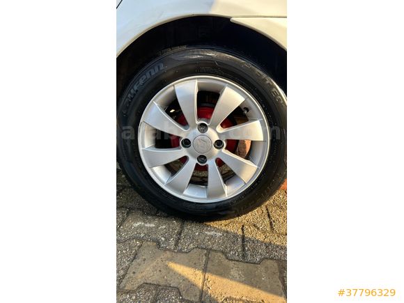 Sahibinden Renault Symbol 1.5 dCi Authentique 2008 Model Antalya 240.000 km Beyaz