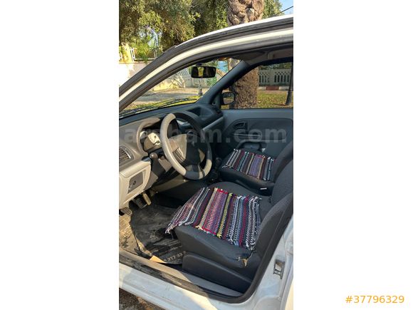 Sahibinden Renault Symbol 1.5 dCi Authentique 2008 Model Antalya 240.000 km Beyaz