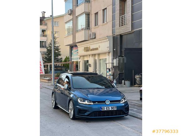 Sahibinden Volkswagen Golf 1.2 TSi Comfortline 2015 Model İstanbul 100.000 km Lacivert