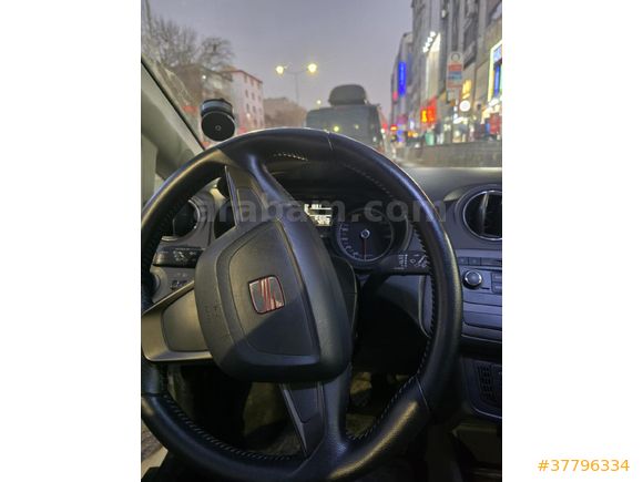 Sahibinden Seat Ibiza 1.4 Style 2013 Model