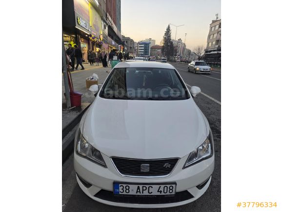 Sahibinden Seat Ibiza 1.4 Style 2013 Model