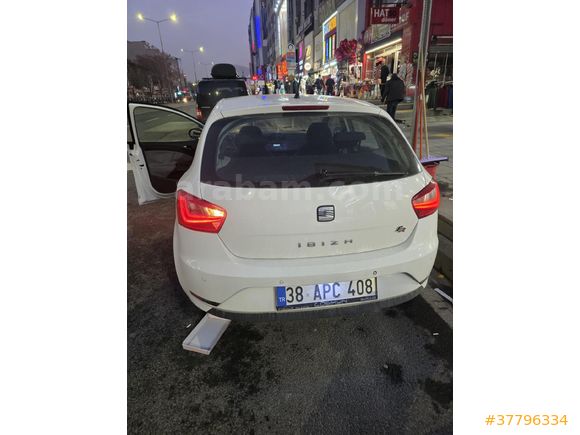 Sahibinden Seat Ibiza 1.4 Style 2013 Model