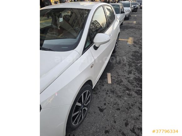 Sahibinden Seat Ibiza 1.4 Style 2013 Model