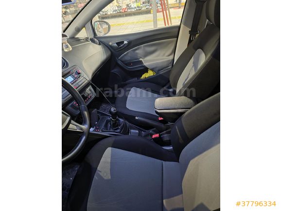 Sahibinden Seat Ibiza 1.4 Style 2013 Model