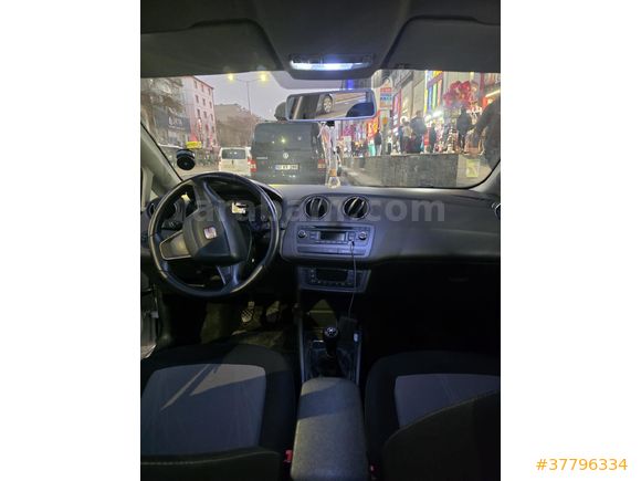 Sahibinden Seat Ibiza 1.4 Style 2013 Model