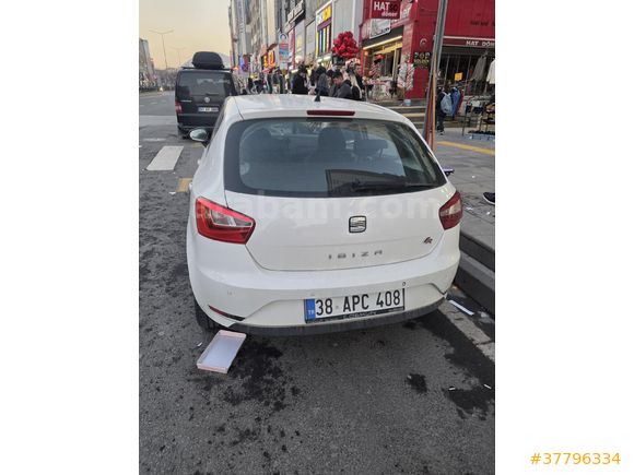 Sahibinden Seat Ibiza 1.4 Style 2013 Model