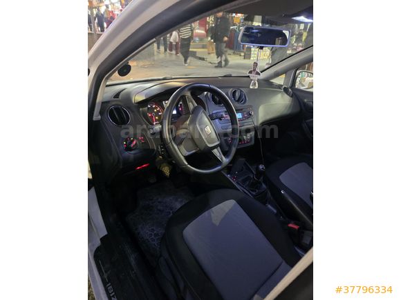 Sahibinden Seat Ibiza 1.4 Style 2013 Model