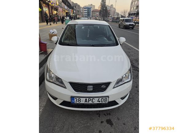 Sahibinden Seat Ibiza 1.4 Style 2013 Model