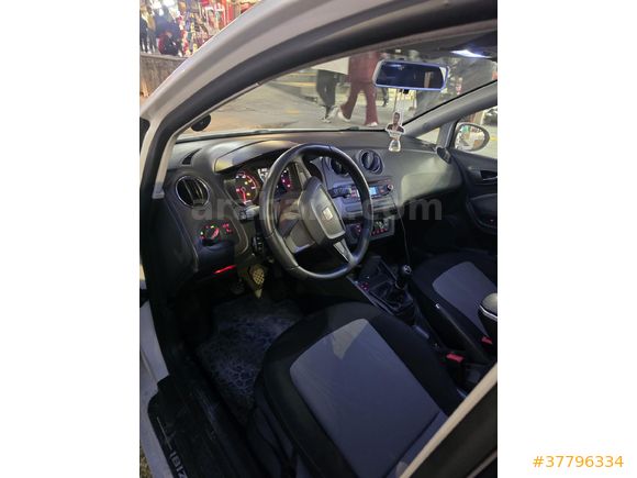 Sahibinden Seat Ibiza 1.4 Style 2013 Model