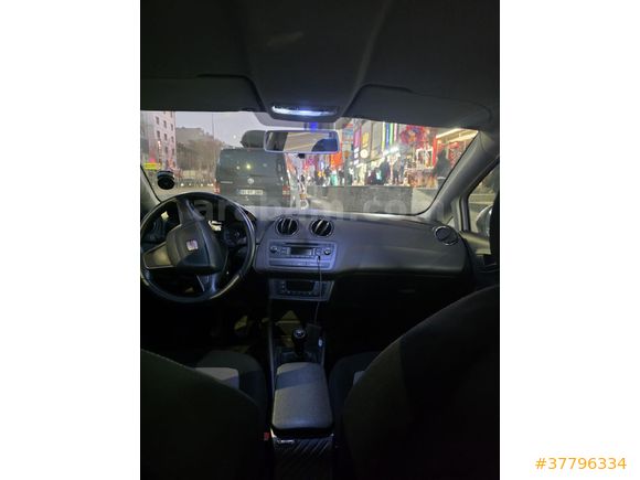 Sahibinden Seat Ibiza 1.4 Style 2013 Model
