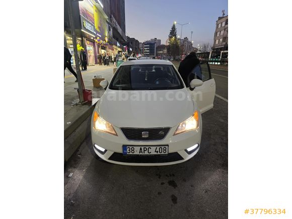 Sahibinden Seat Ibiza 1.4 Style 2013 Model
