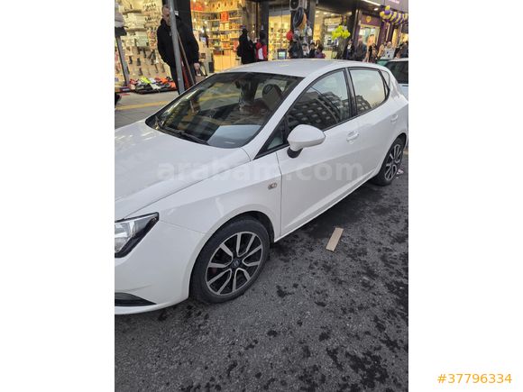 Sahibinden Seat Ibiza 1.4 Style 2013 Model