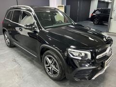 ERÇAL:2022 MERCEDES GLB 200+4 MATIC+CAM TAVAN+BOYASIZ+K/K TAKSİT
