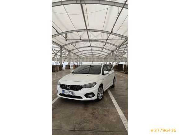 Sahibinden Fiat Egea 1.6 Multijet Comfort 2017 Model 