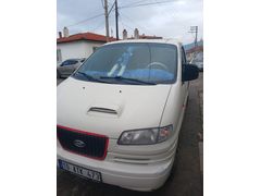 Sahibinden Hyundai Starex Kamyonet