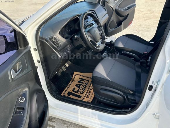 NAMLI'DAN //2016 MODEL // İ.20 MANUEL // 142 BIN KM DE