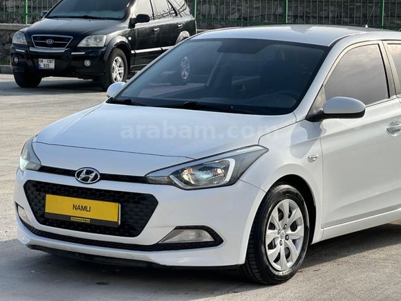 NAMLI'DAN //2016 MODEL // İ.20 MANUEL // 142 BIN KM DE