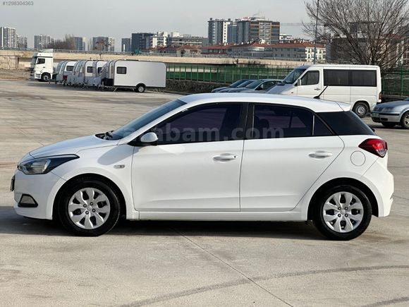 NAMLI'DAN //2016 MODEL // İ.20 MANUEL // 142 BIN KM DE