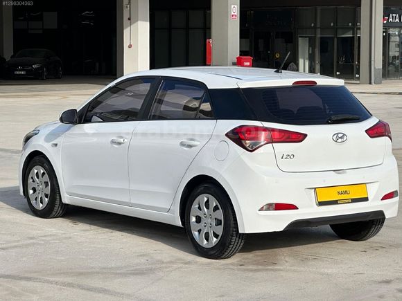 NAMLI'DAN //2016 MODEL // İ.20 MANUEL // 142 BIN KM DE