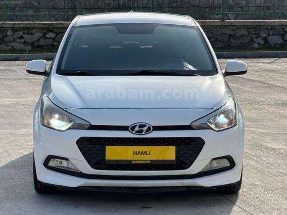 NAMLI'DAN //2016 MODEL // İ.20 MANUEL // 142 BIN KM DE