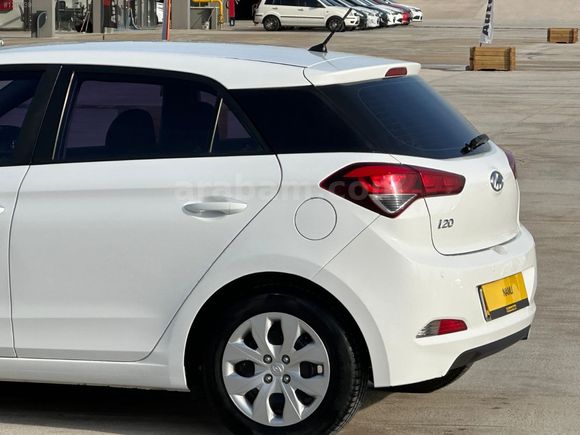 NAMLI'DAN //2016 MODEL // İ.20 MANUEL // 142 BIN KM DE