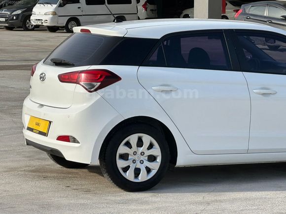 NAMLI'DAN //2016 MODEL // İ.20 MANUEL // 142 BIN KM DE