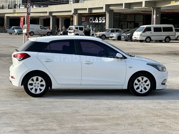 NAMLI'DAN //2016 MODEL // İ.20 MANUEL // 142 BIN KM DE