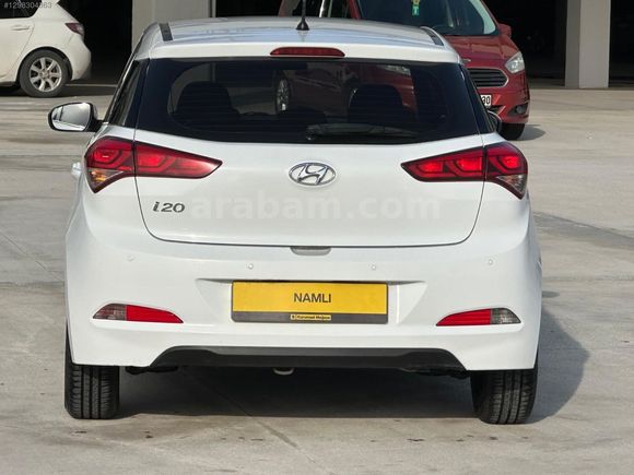 NAMLI'DAN //2016 MODEL // İ.20 MANUEL // 142 BIN KM DE