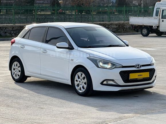 NAMLI'DAN //2016 MODEL // İ.20 MANUEL // 142 BIN KM DE
